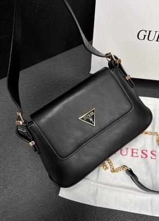 Сумка кроссбоди guess premium1 фото