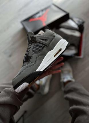 Retro cool grey 4 sale