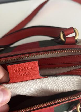 Сумка gucci оригінал 9