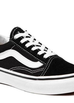 Vans old skool кеди1 фото