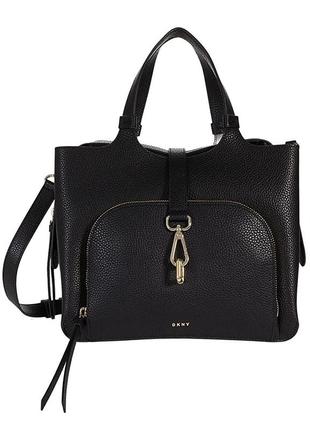 Сумка шкіряна крос-боді dkny perri crossbody bag r01dhh79 оригінал