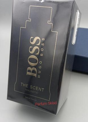 Boss the scent
туалетна вода