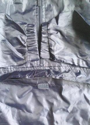 Снижка! куртка ветровка спортивная анорак унисекс6 фото