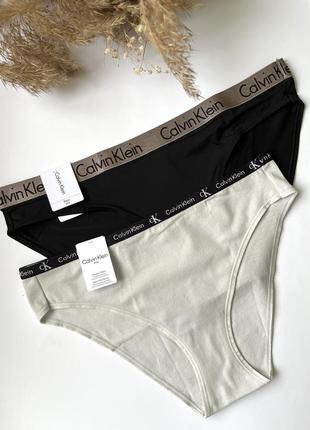 Calvin klein трусики s, m