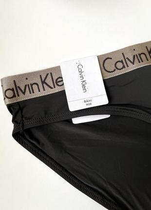 Calvin klein трусики s, m6 фото