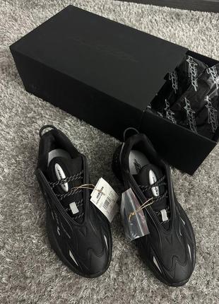 Кросівки adidas ozrah gm shoes black