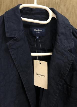 Пиджак pepe jeans m оригинал3 фото