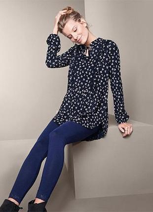 Неймовірно зручна, красива блуза - туніка tchibo (німеччина) розміри 40/42, 48/505 фото