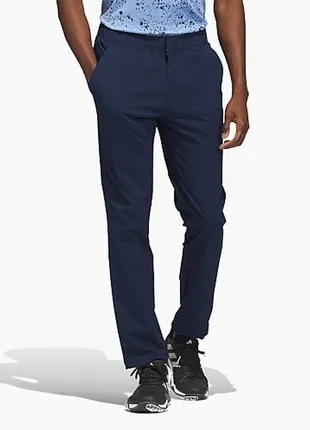 Штани adidas golf pants blue