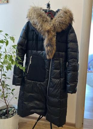 Пуховик