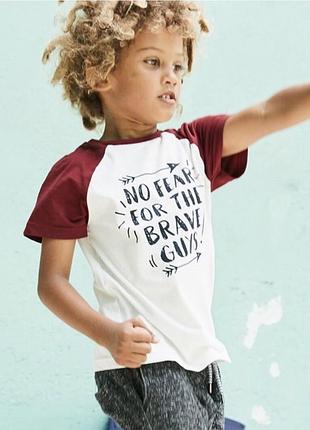 Футболка на хлопчика