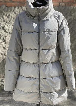 Пуховик moncler2 фото