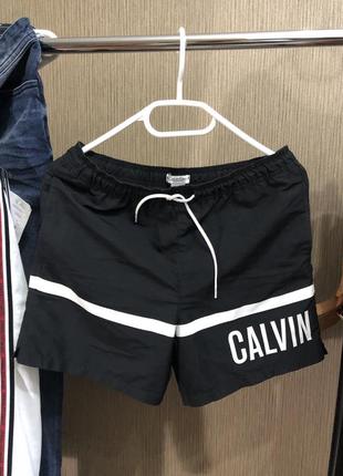 Шорти calvin klein xs-s оригінал