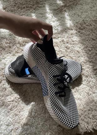 Кросівки adidas deerupt rune4 фото