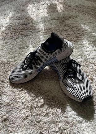 Кросівки adidas deerupt rune2 фото