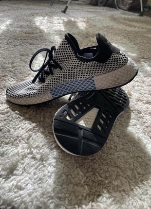 Кроссовки adidas deerupt rune8 фото