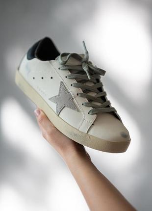 Кеди golden goose  ggdb superstar1 фото