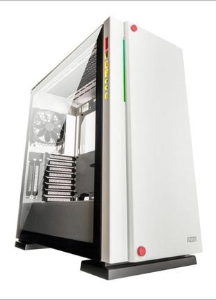 Игровой корпус full tower azza zircon 7000 white