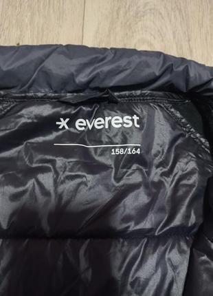 Куртка на флисе, бренд everest.3 фото