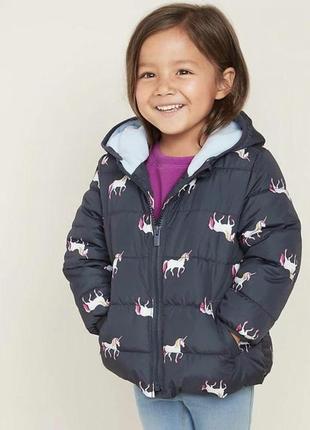 Курточка тепла дитяча old navy дуже тепла