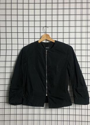 Versus versace vintage archive cropped jacket2 фото