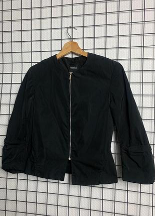 Versus versace vintage archive cropped jacket3 фото