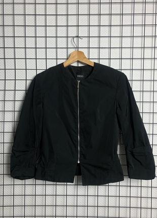 Versus versace vintage archive cropped jacket