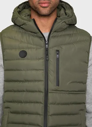 Мужской жилет threadbare s м 3