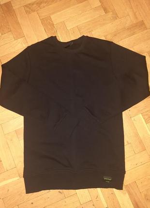 Теплый реглан