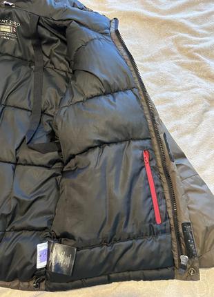 Чоловіча куртка парка point zero |чоловіча утеплена куртка |зимова парка мужские бомберы оригинал10 фото