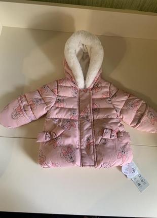 Новая деми куртка george