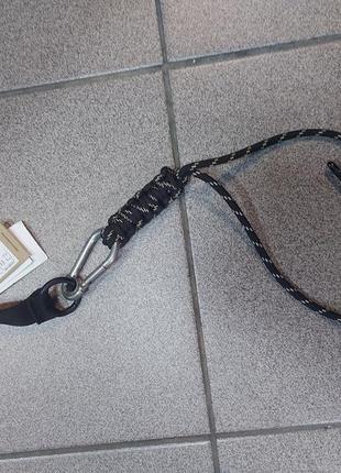 Шнур брелок adidas parley ocean plastic lanyard1 фото