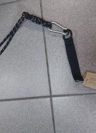 Шнур брелок adidas parley ocean plastic lanyard2 фото