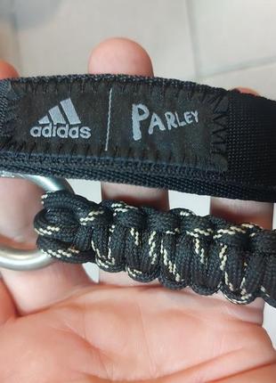 Шнур брелок adidas parley ocean plastic lanyard5 фото