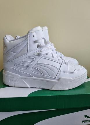 Кроссовки ботинки puma slipstream hi wns