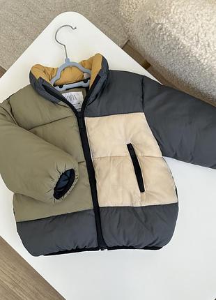 Куртка zara