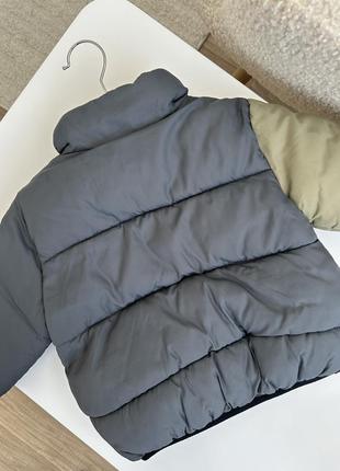 Куртка zara 3