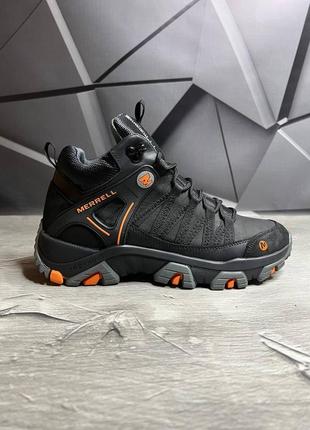 Зимові черевики merrell5 фото