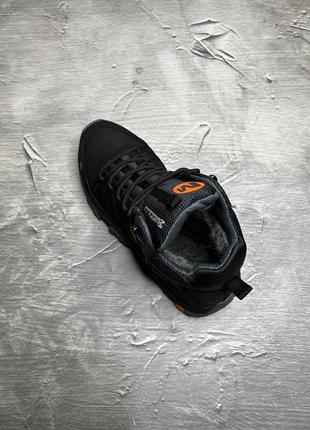 Зимові черевики merrell6 фото