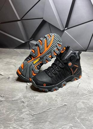 Зимові черевики merrell7 фото
