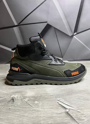 Зимові черевики puma