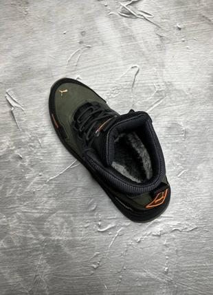 Зимові черевики puma