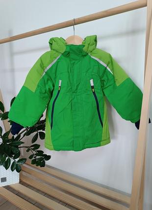 Термо куртка для хлопчика,куртка для хлопчика3 фото