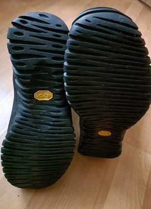 Зимові оригінальні високі теплі чоботи event 💦 waterproof ugg australia  подошва vibram4 фото