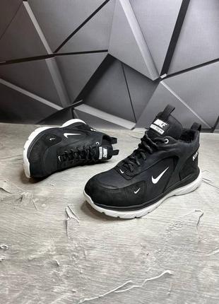 Зимові черевики nike