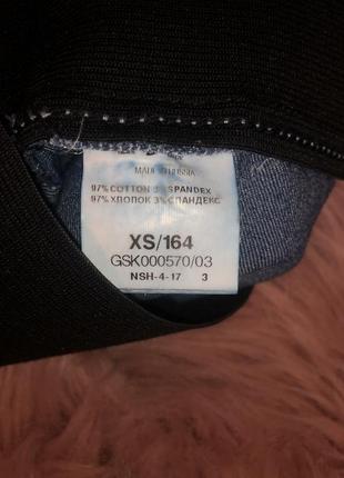 Джинсова міні-спідниця gloria jeans3 фото