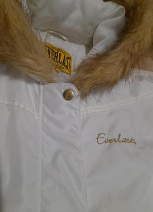 Куртка everlast на 158-160   зріст