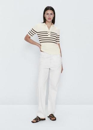 Кофта massimo dutti пуловер zara реглан светер 3