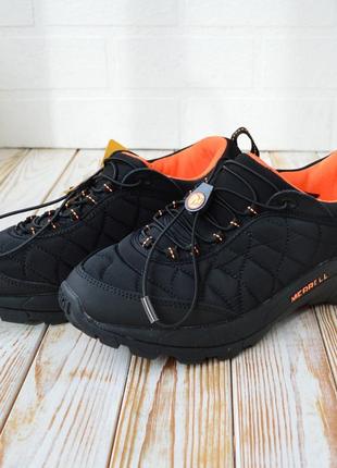 Мужские кроссовки merrell1 фото