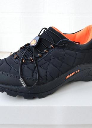 Мужские кроссовки merrell10 фото